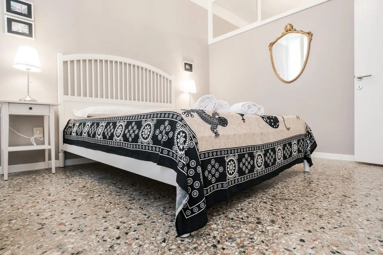 Appartamento Ai Greci Residenza Quaggio Venice Italy