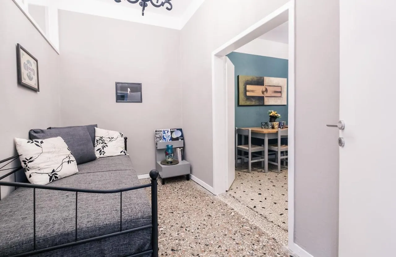 Appartamento Ai Greci Residenza Quaggio Venice Apartment