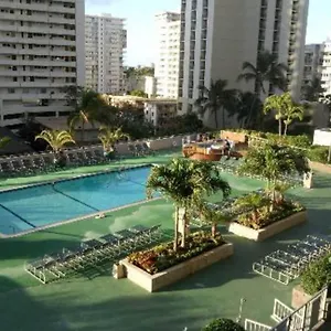 Nani W/golf/mountain/canal View +1 Free Park , Honolulu United States