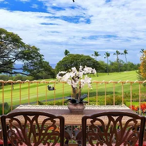 Hale Hahalua - Serenity And Ocean Views In Kailua-Kona At Keauhou Akahi Above Keauhou Bay , Kailua-Kona United States