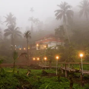 Mountain Manor , Vythiri India