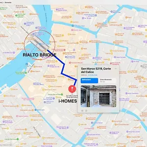 Apartamento Ihomes Rialto-corte Del Calice 2, Venecia