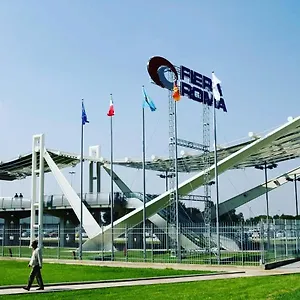 The Garden Airport , Ponte Galeria Italy