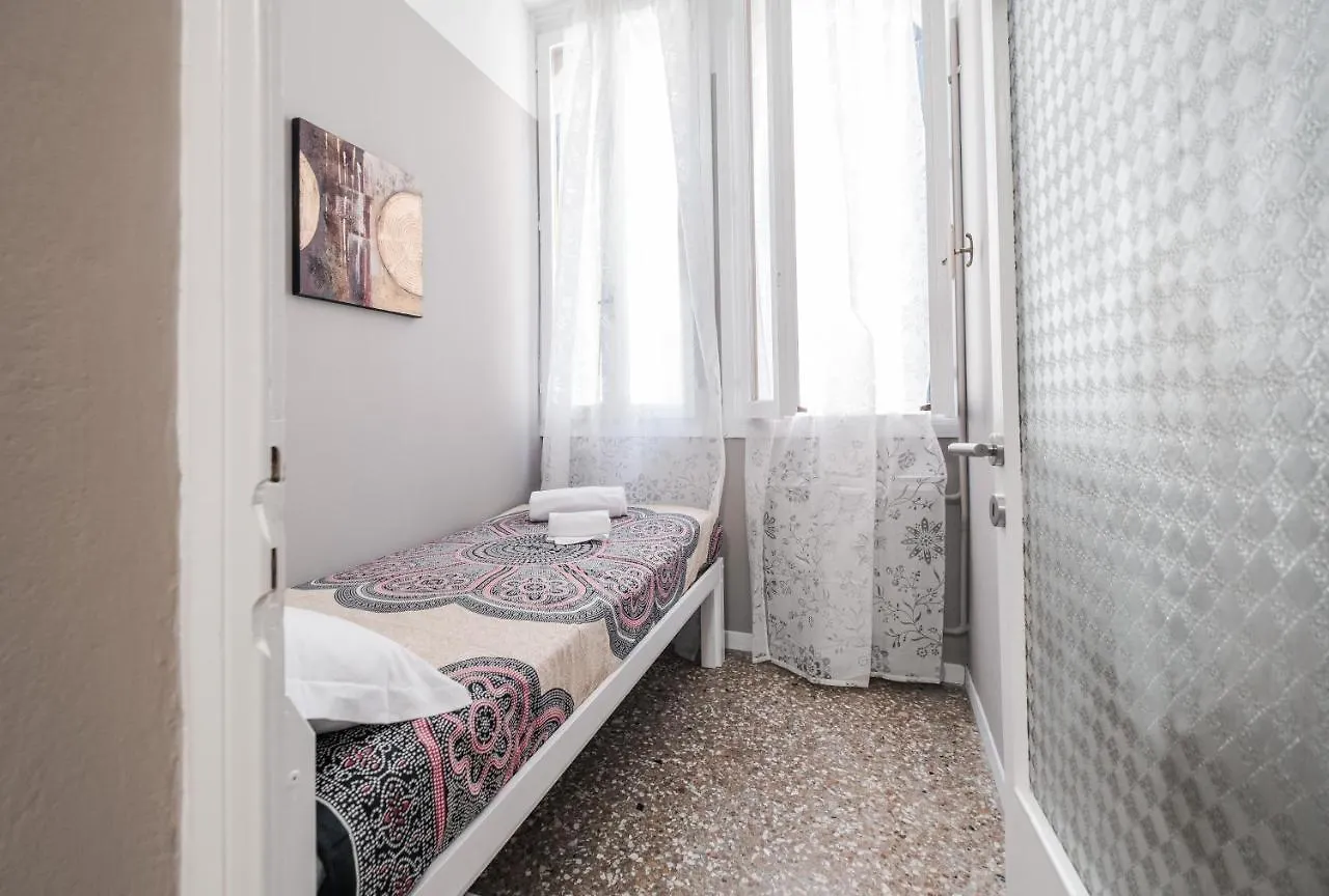 Appartamento Ai Greci Residenza Quaggio Venice