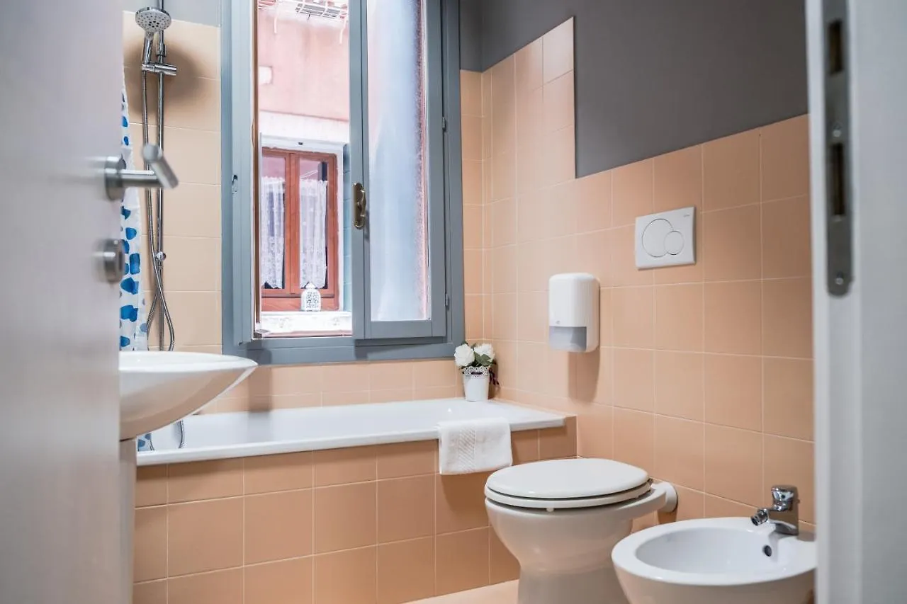 Appartamento Ai Greci Residenza Quaggio Venice Apartment